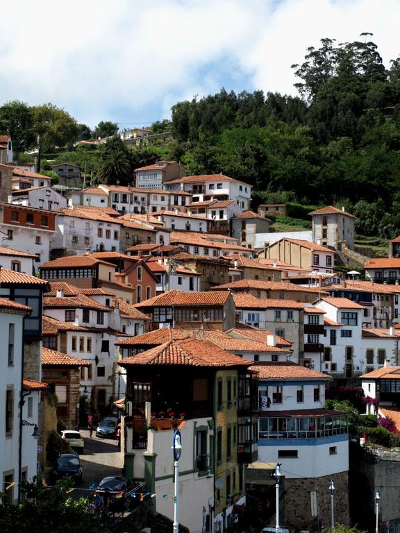 Hotel Lastres Miramar Exterior photo